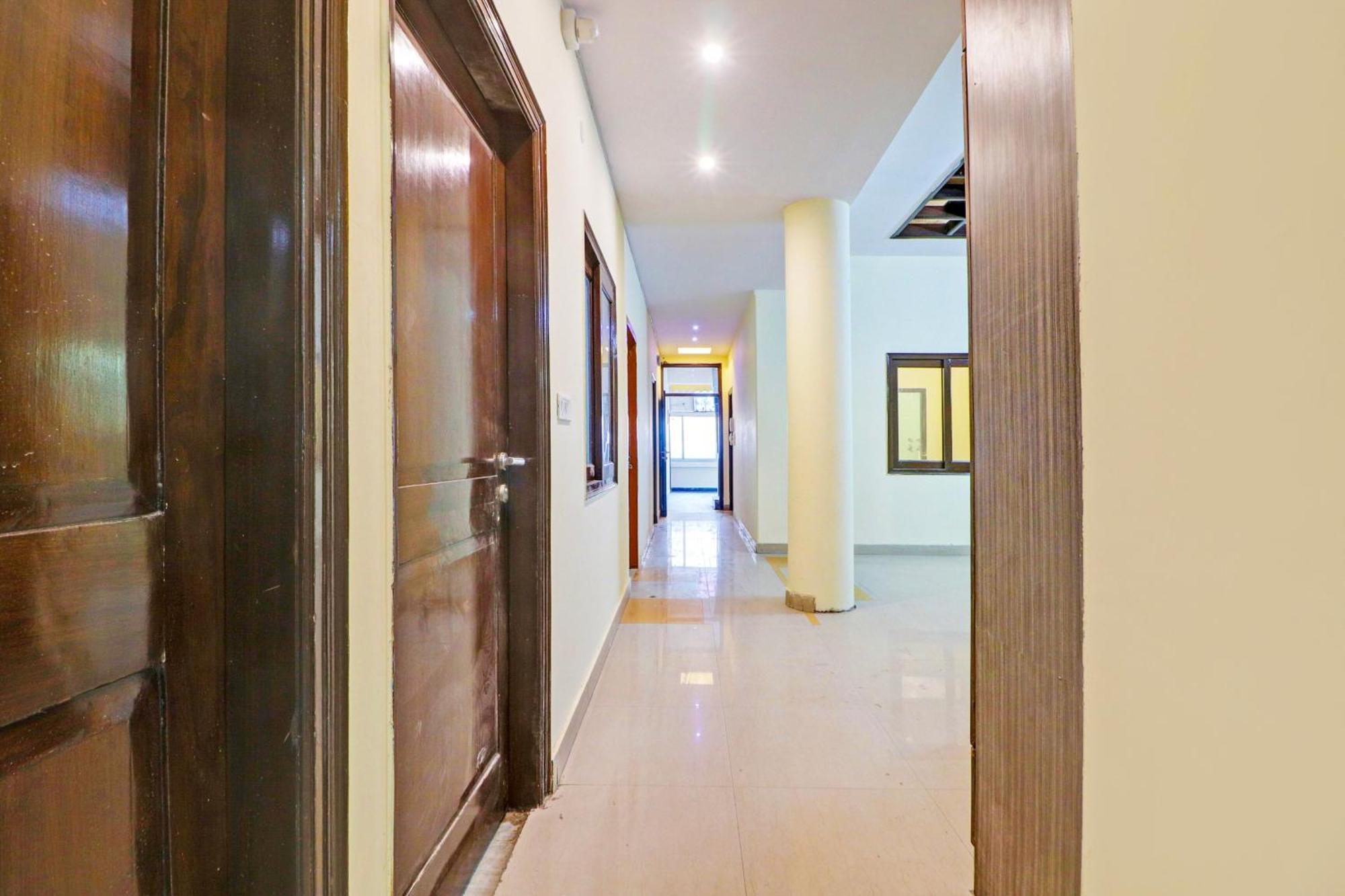 Hotel O Mansarover Inn Nueva Delhi Exterior foto